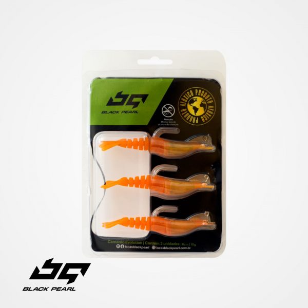CAMARÃO EVOLUTION 8,5cm